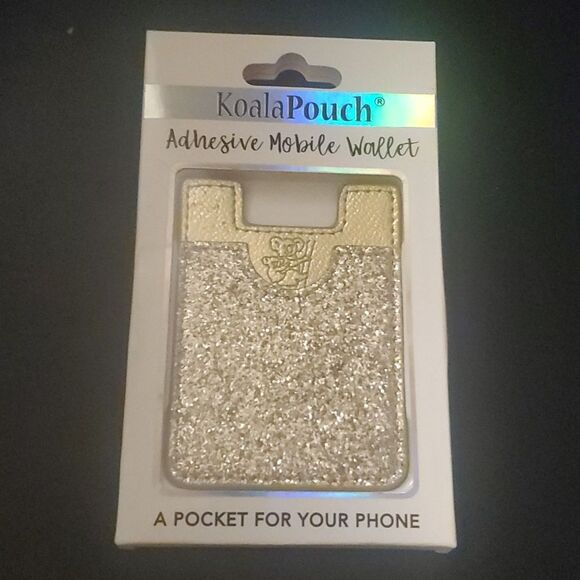 Koalapouch adhesive mobile wallet original‎ koala pouch pocket for your … - Picture 3 of 9